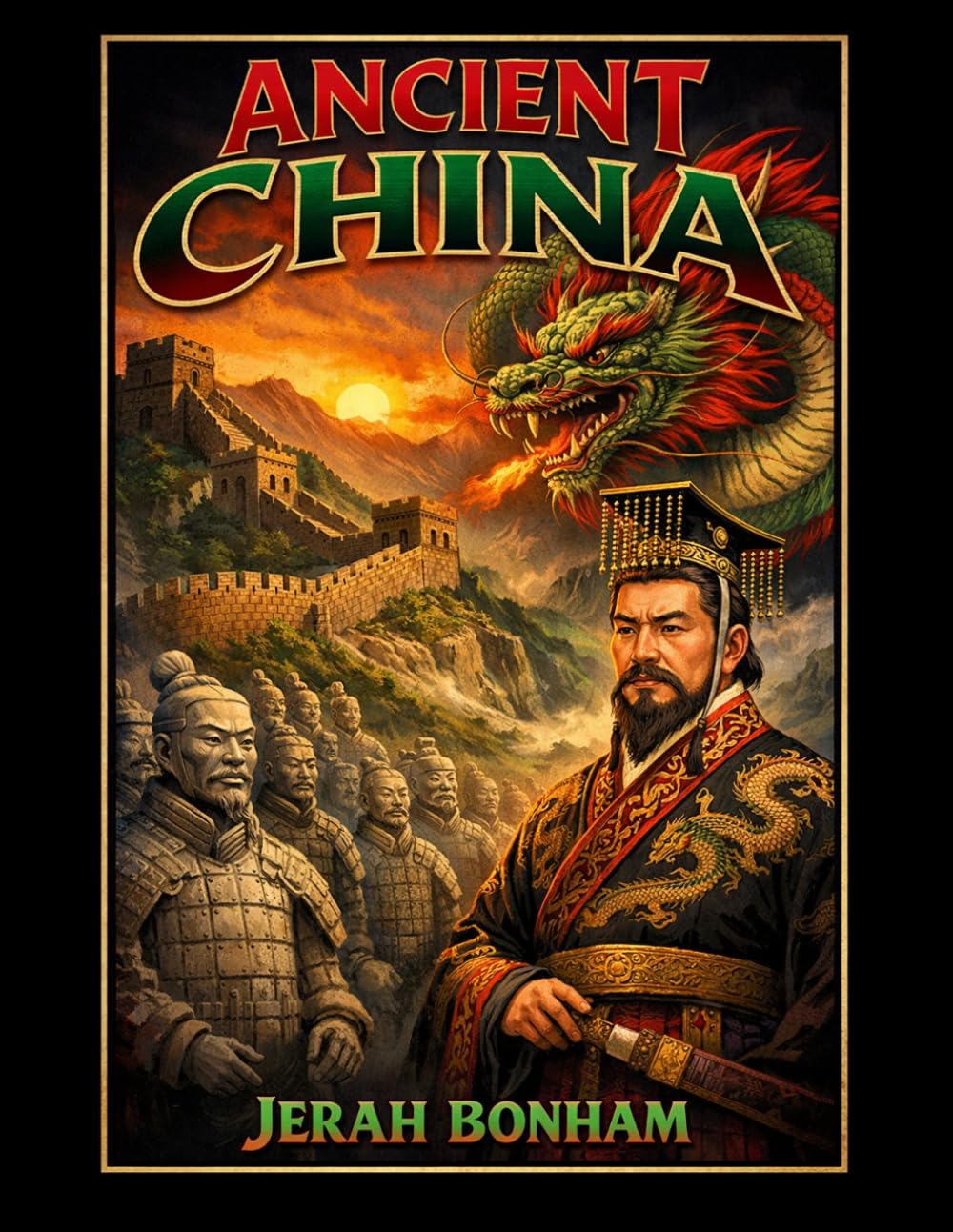 Ancient China for Kids (Kids History Books)