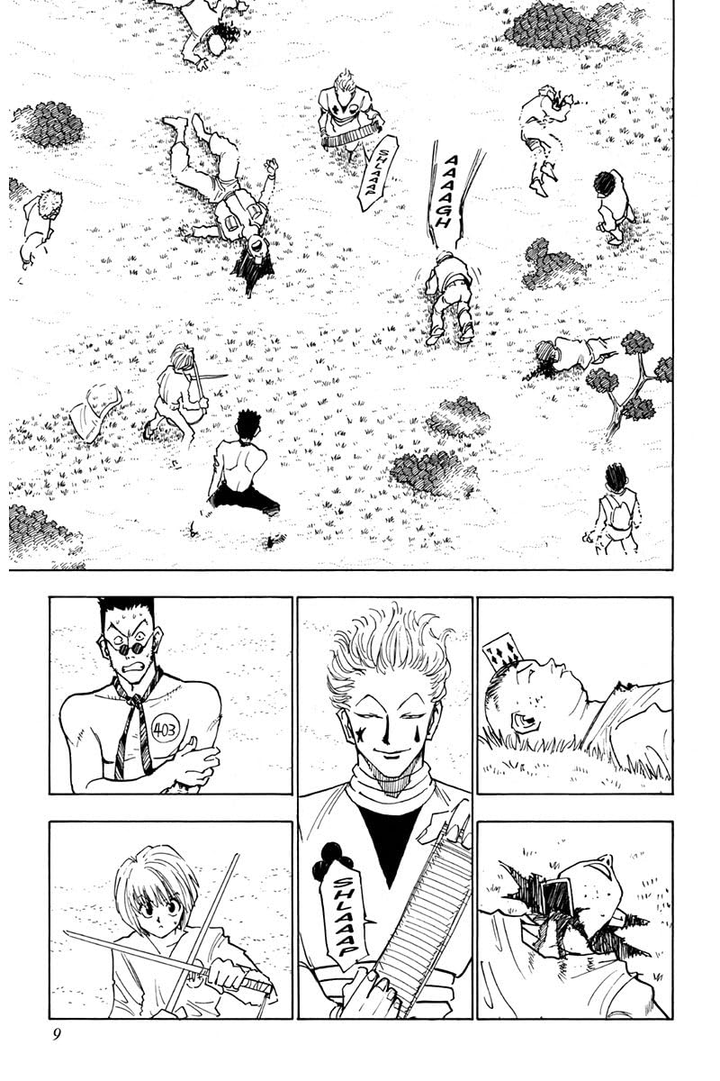 Hunter X Hunter - Tome 2