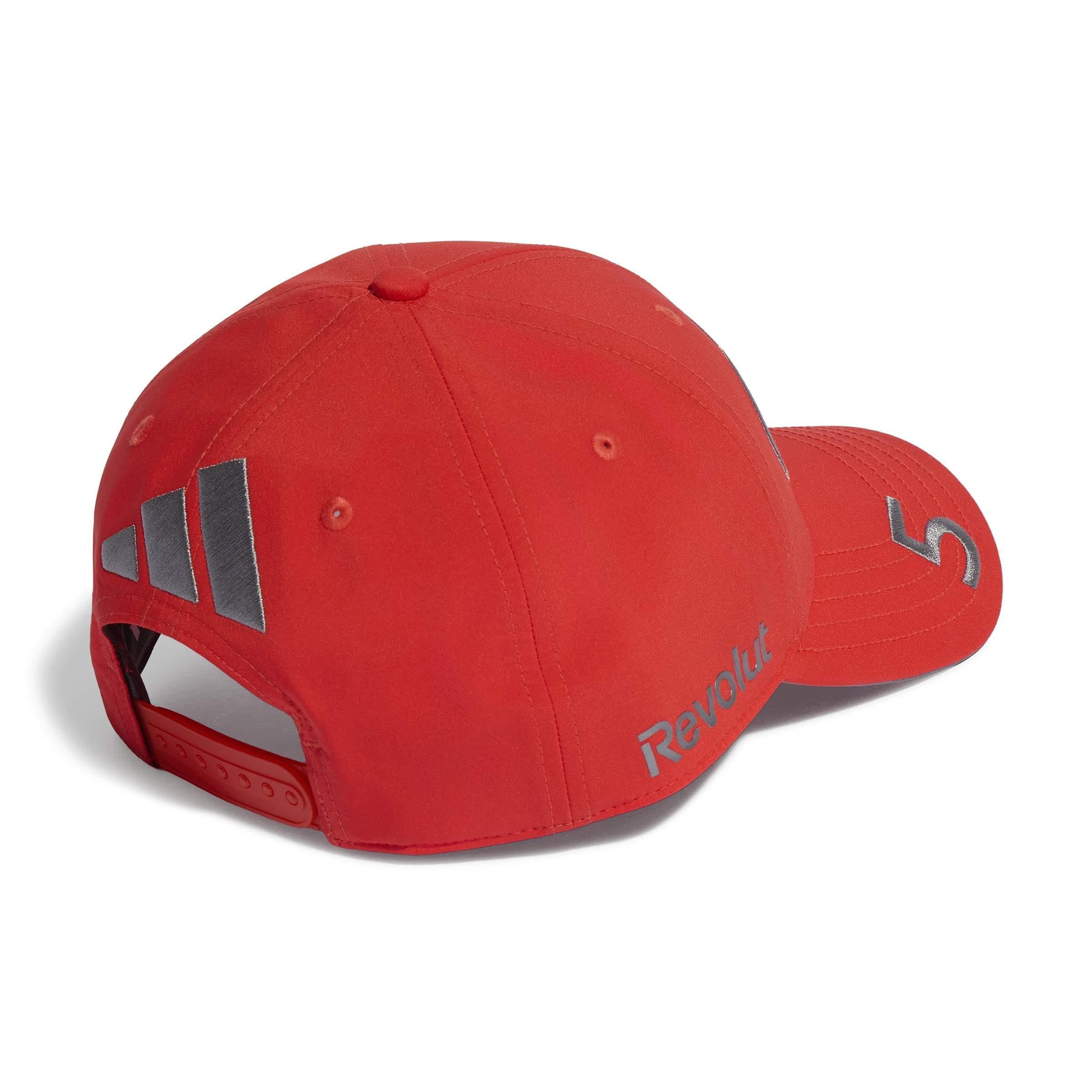 Audi 3132601703 Basecap Baseballkappe Cap Kappe, rot