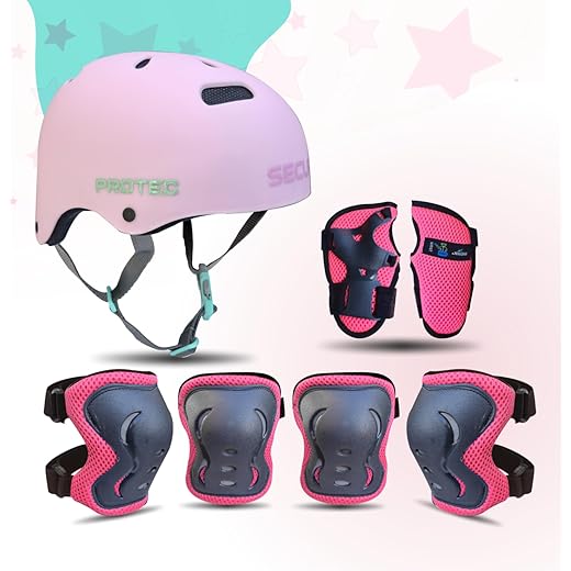 Jaspo Sx 4 Ultra Protective Set - Pink (S)