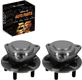 maXpeedingrods 513325 Front Wheel Bearing & Hub Assembly for Dodge Charger