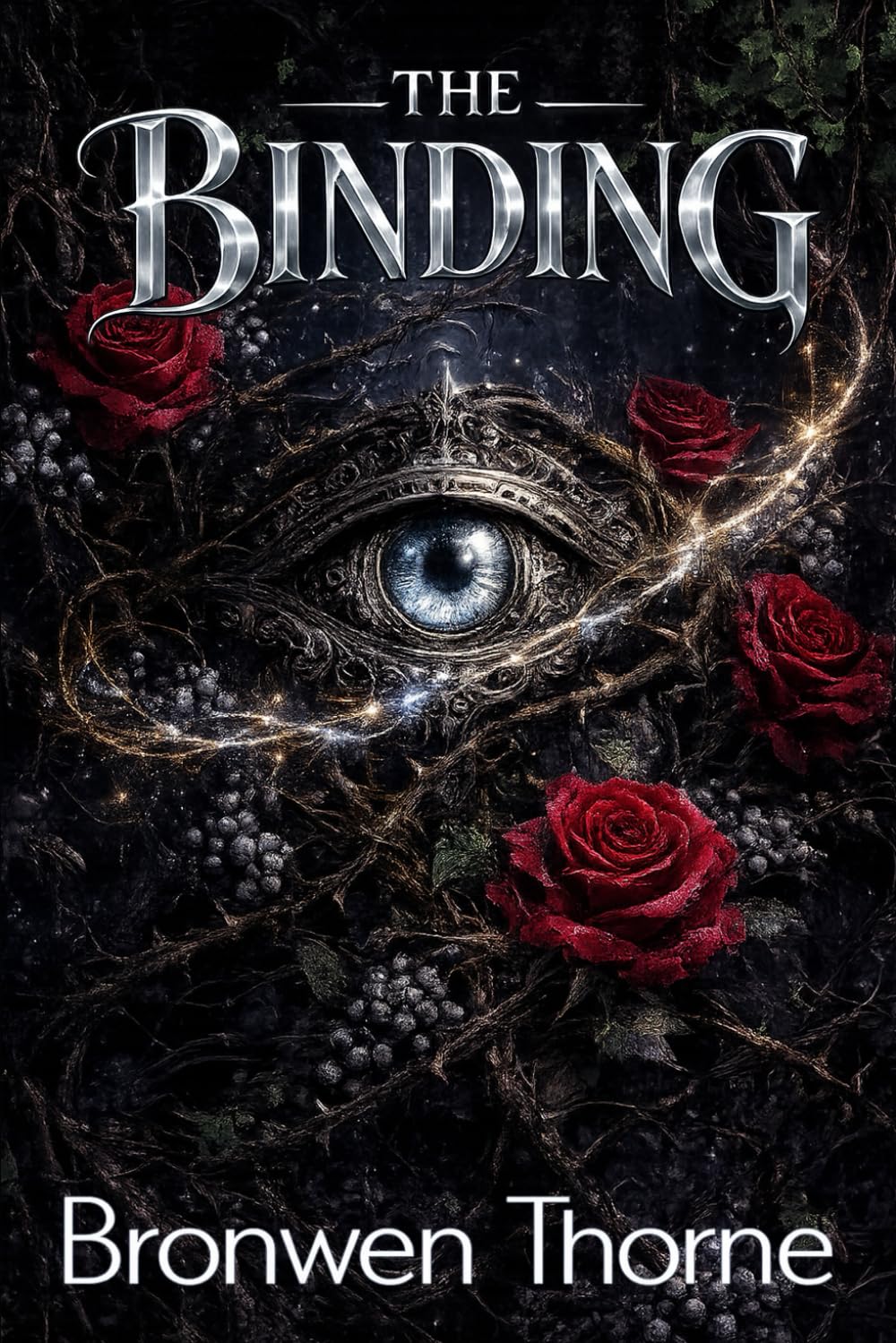 THE BINDING (The Flicker Trilogy)