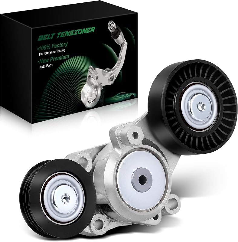 Tensor automático da correia com polia SZKAIDAG para Toyota Camry 2.5L 2010 e 2011
