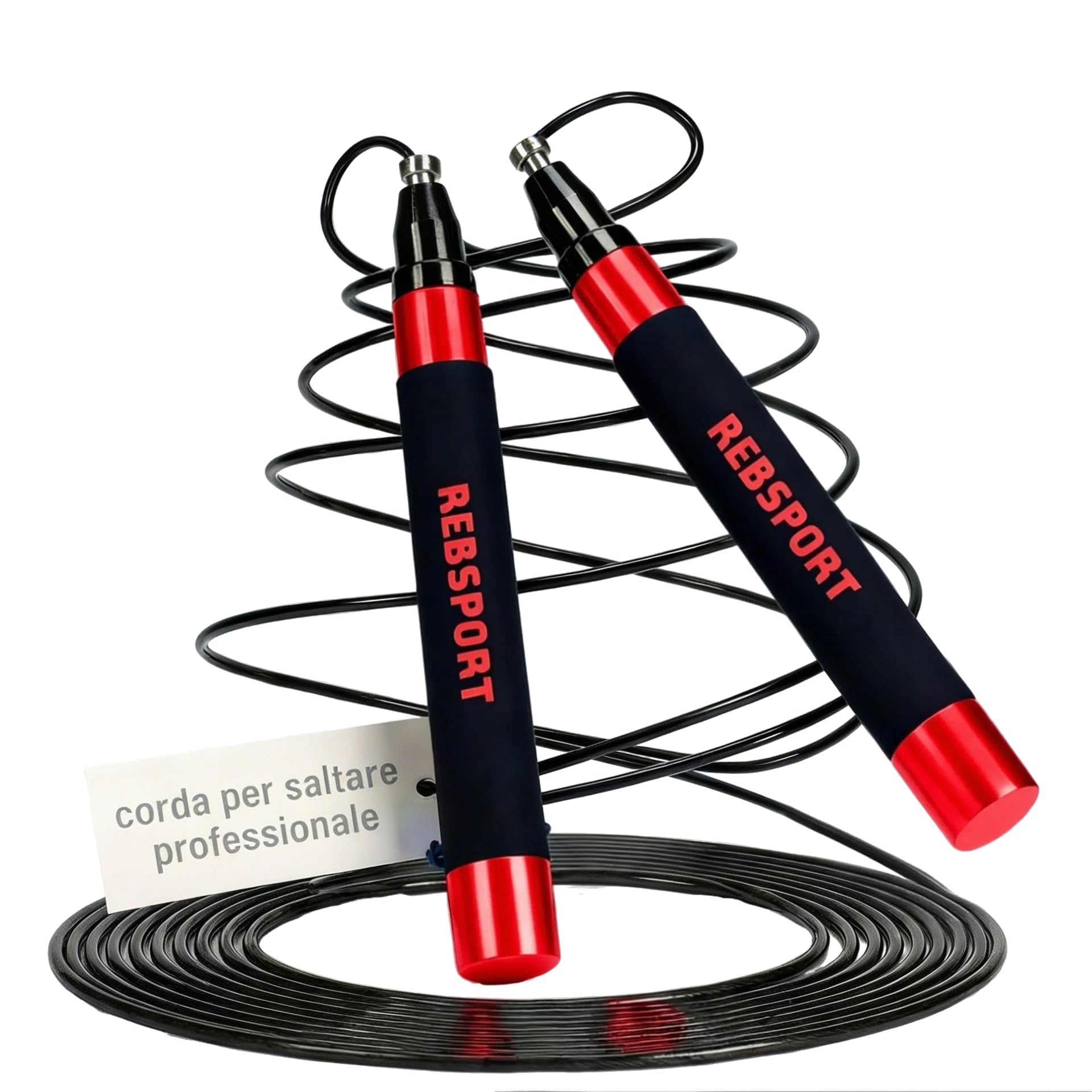 Corda per saltare con contatore, regolabile Speed Rope