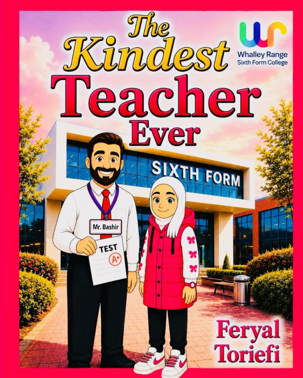 The Kindest Teacher Ever