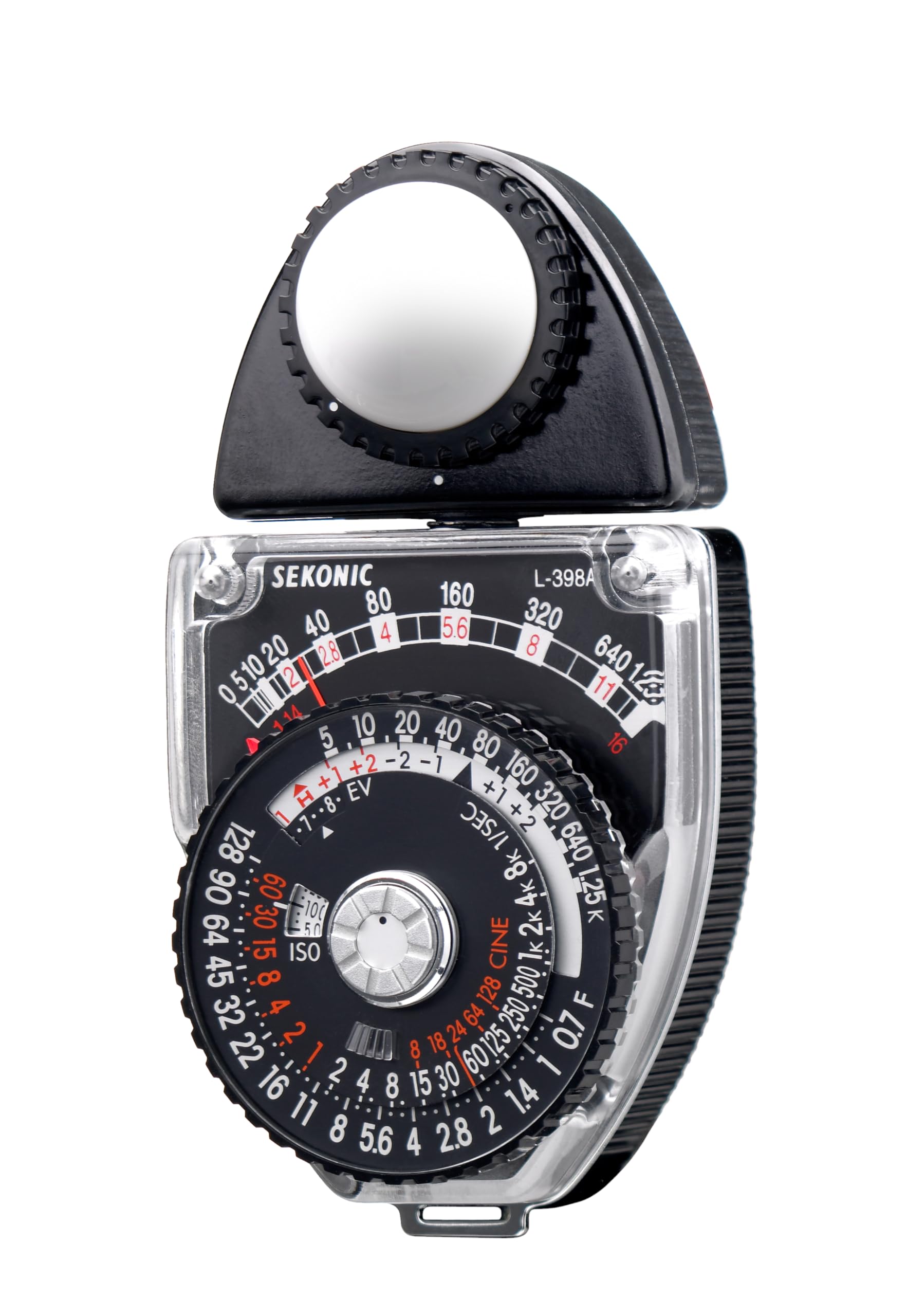 Esposimetro Sekonic L-398A Studio Deluxe III