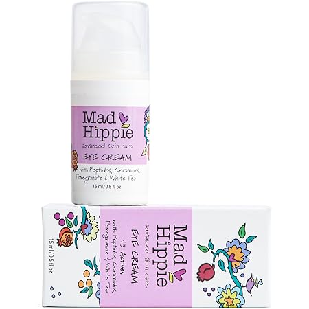 mad hippie under eye cream