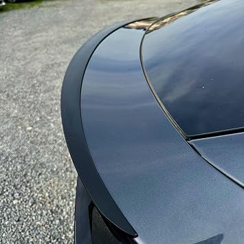 TESLA MODEL Y JUNİPER Pro Version Mat Black Spoiler