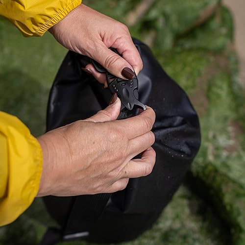 Miniatura 5 de Ho Stevie! Bolsa seca flotante impermeable  Material 500D resistente que mantiene tus cosas secas, en viajes de surf, campamento o cualquier