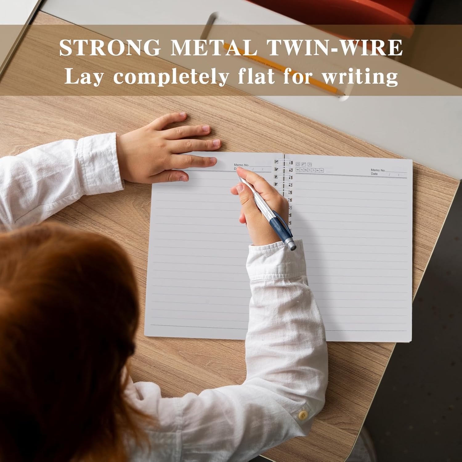 2Pcs Leadership Gifts Leader Spiral Notebook Boss Appreciation Gift Retirement Journal,Thank You Gifts for Boss Leaders Supervisor Mentor Manager (Spiral-2Pcs Leadership Purple) - Image 5