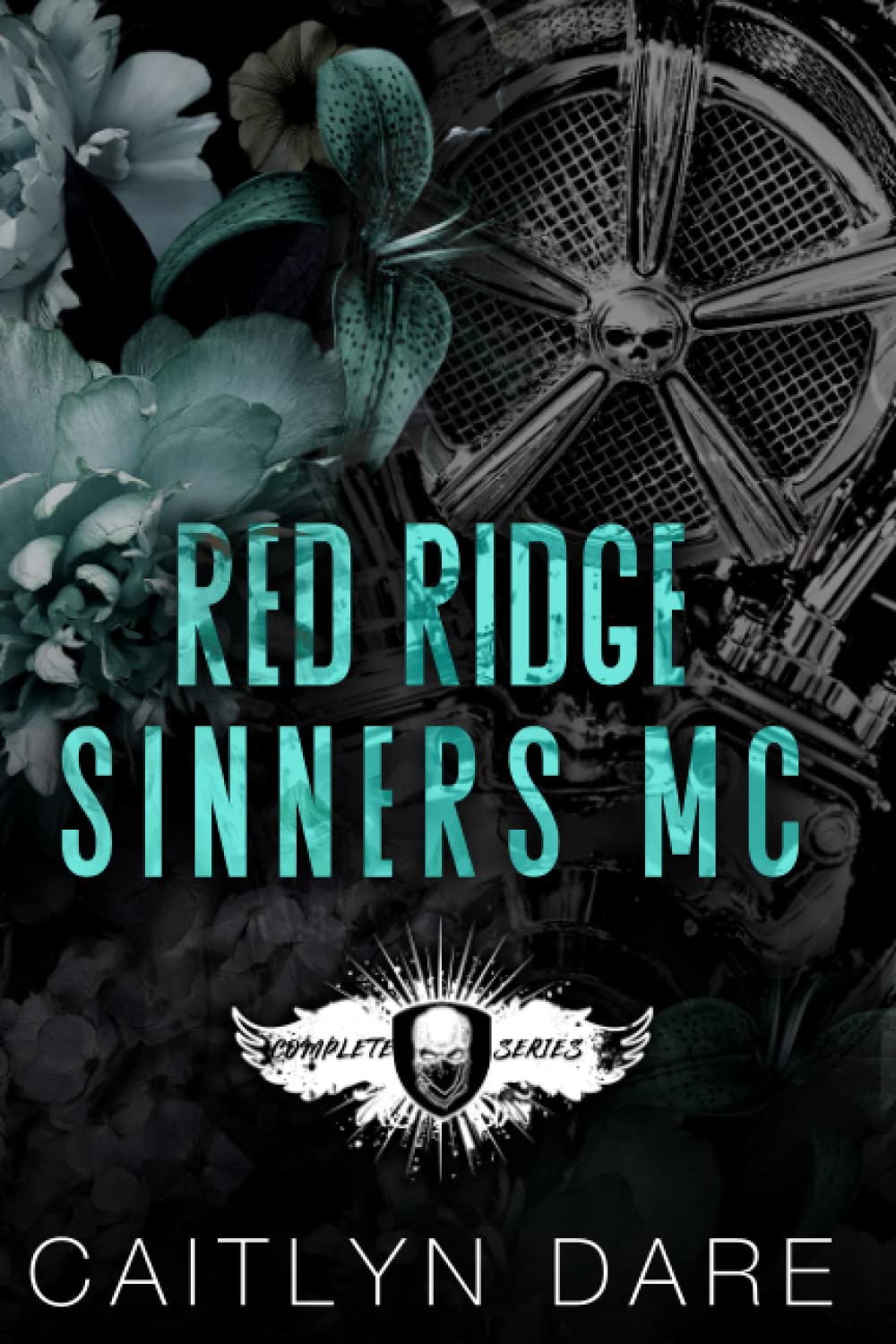 Red Ridge Sinners MC: A Dark MC Romance: 2