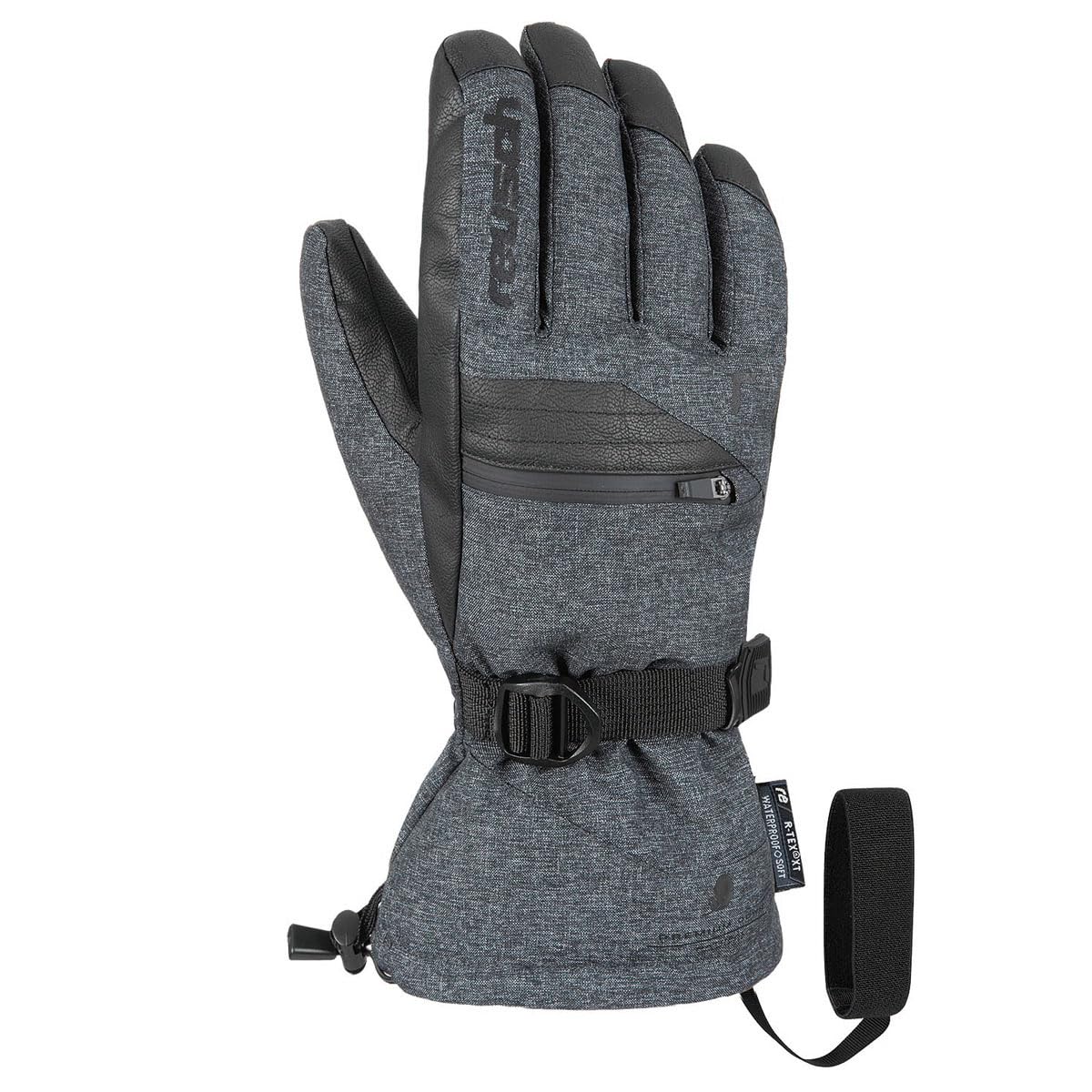 Amazon | REUSCH ロイシュ スキー グローブ メンズ レディースTORRES R