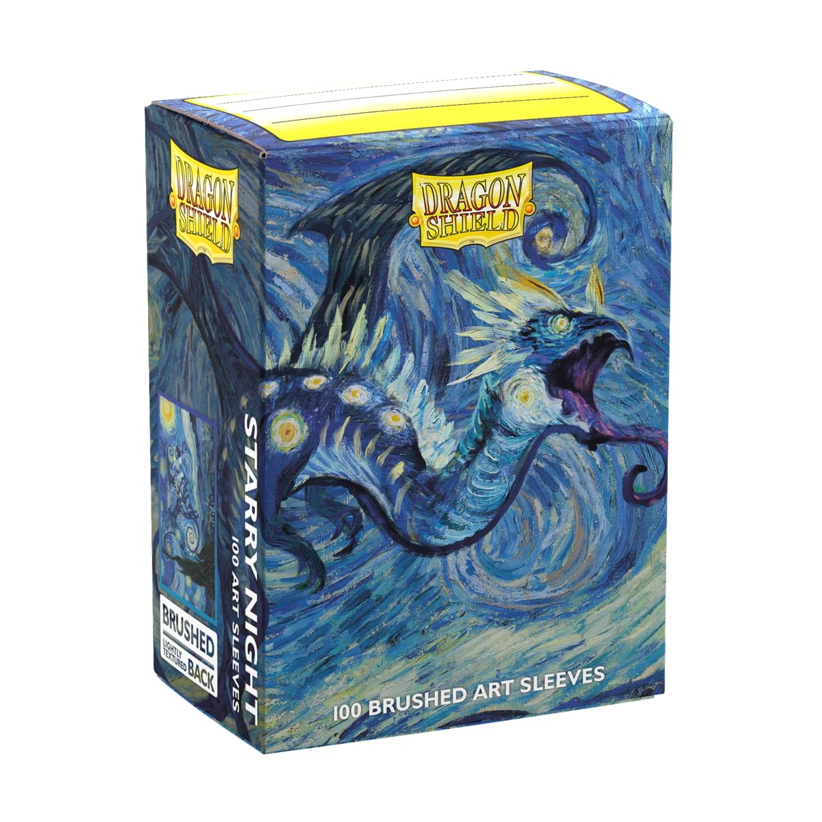 Amazon.com: Dragon Shield | Brushed Art Sleeves | Limited Edition