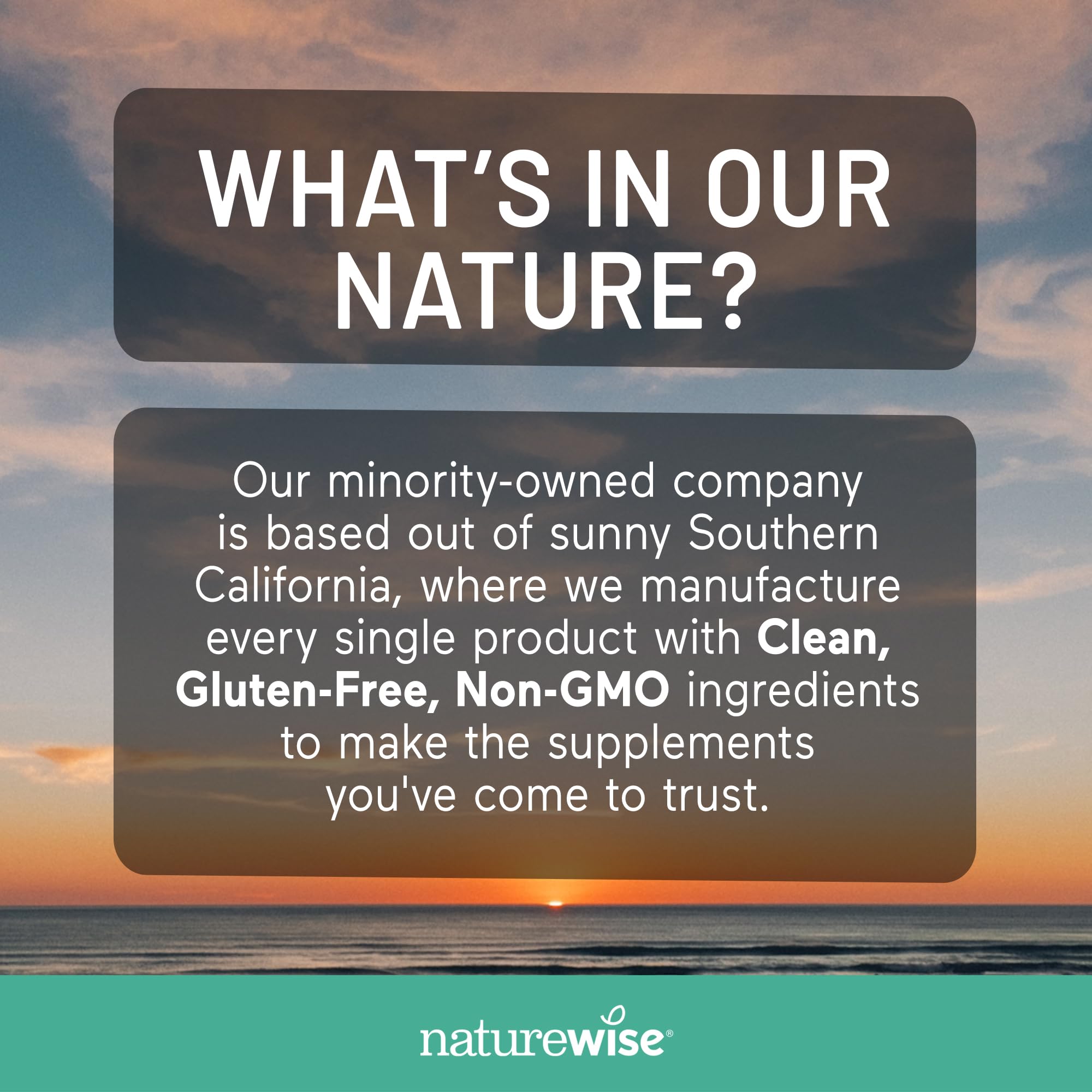 NatureWise Digestive Enzymes