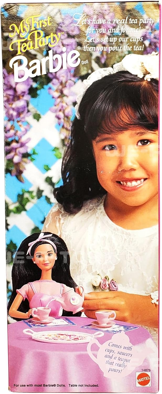 Barbie 1995 My First Tea Party