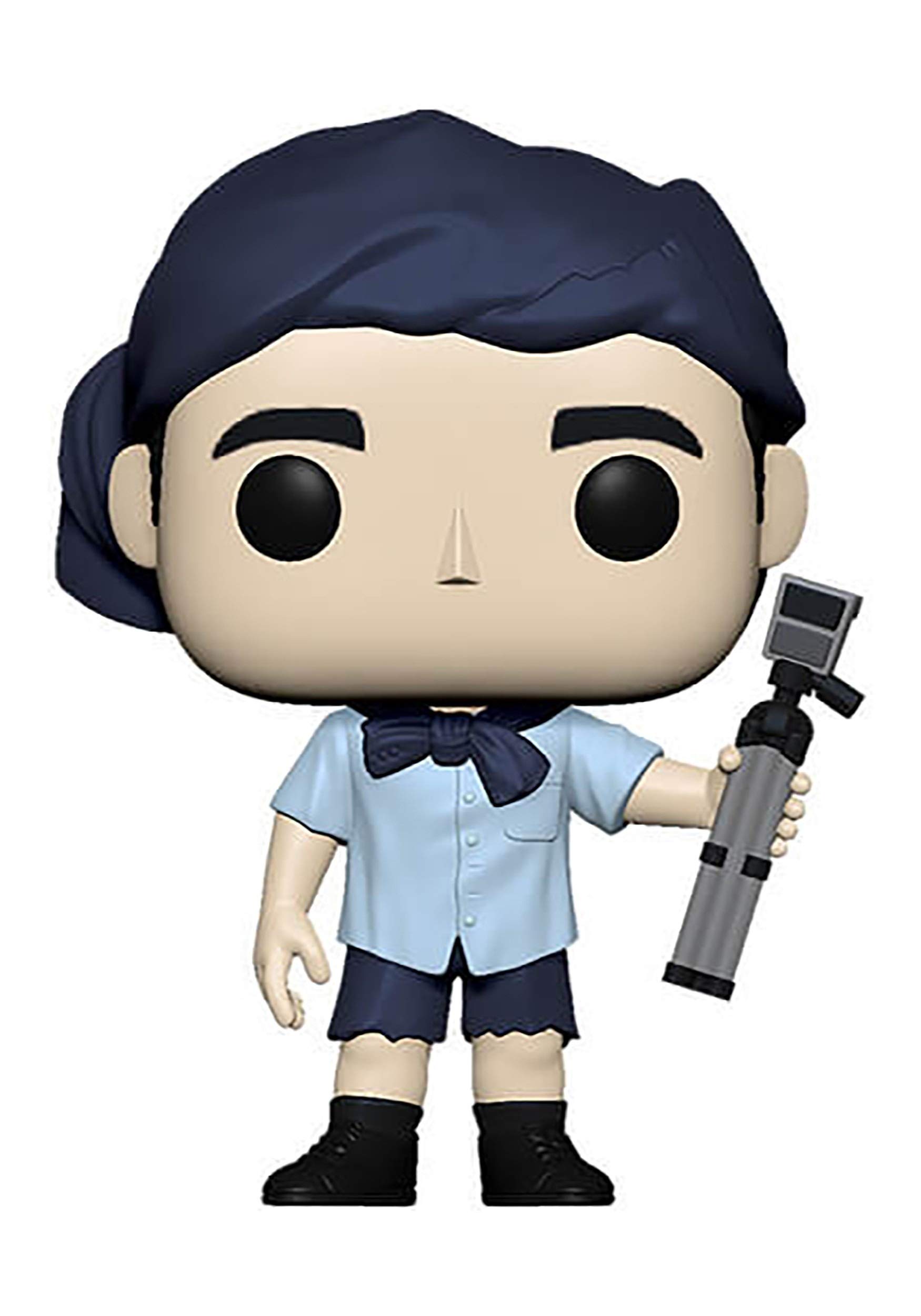 Funko Pop! TV: The Office S2- Michael as Survivor, Action Figure - 48497