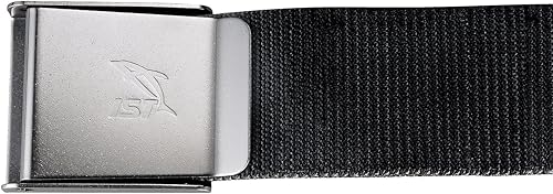 Miniatura 4 de IST en nylon cinturón de peso de buceo con hebilla