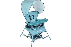 Venture Portable Highchair - Foldable Seat for Kids