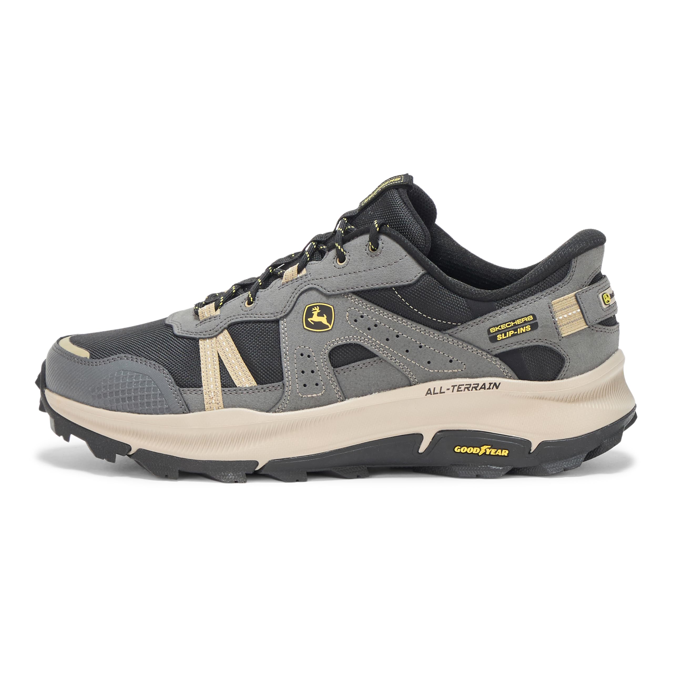 Skechers Uomo Equalizer 5.0 Trail Harvester Slip-in ALLENATRICE