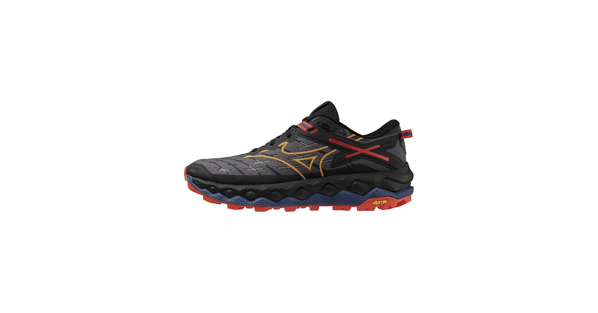 Amazon.com | Mizuno Mens Wave Mujin 10 Running Shoe, Grey