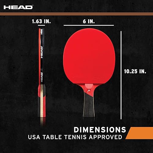 Miniatura 4 de HEAD Paddle de tenis de mesa Pro-Strike