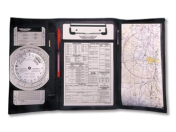 ASA LONG TRIFOLD KNEEBOARD