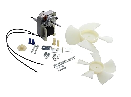 Miniatura 2 de Endurance Pro EP670 SM670 Kit de motor universal para soplador compatible con Supco 3000 CWCCW 120V GIDS-631102 653026 250340 250355 33-670 90970