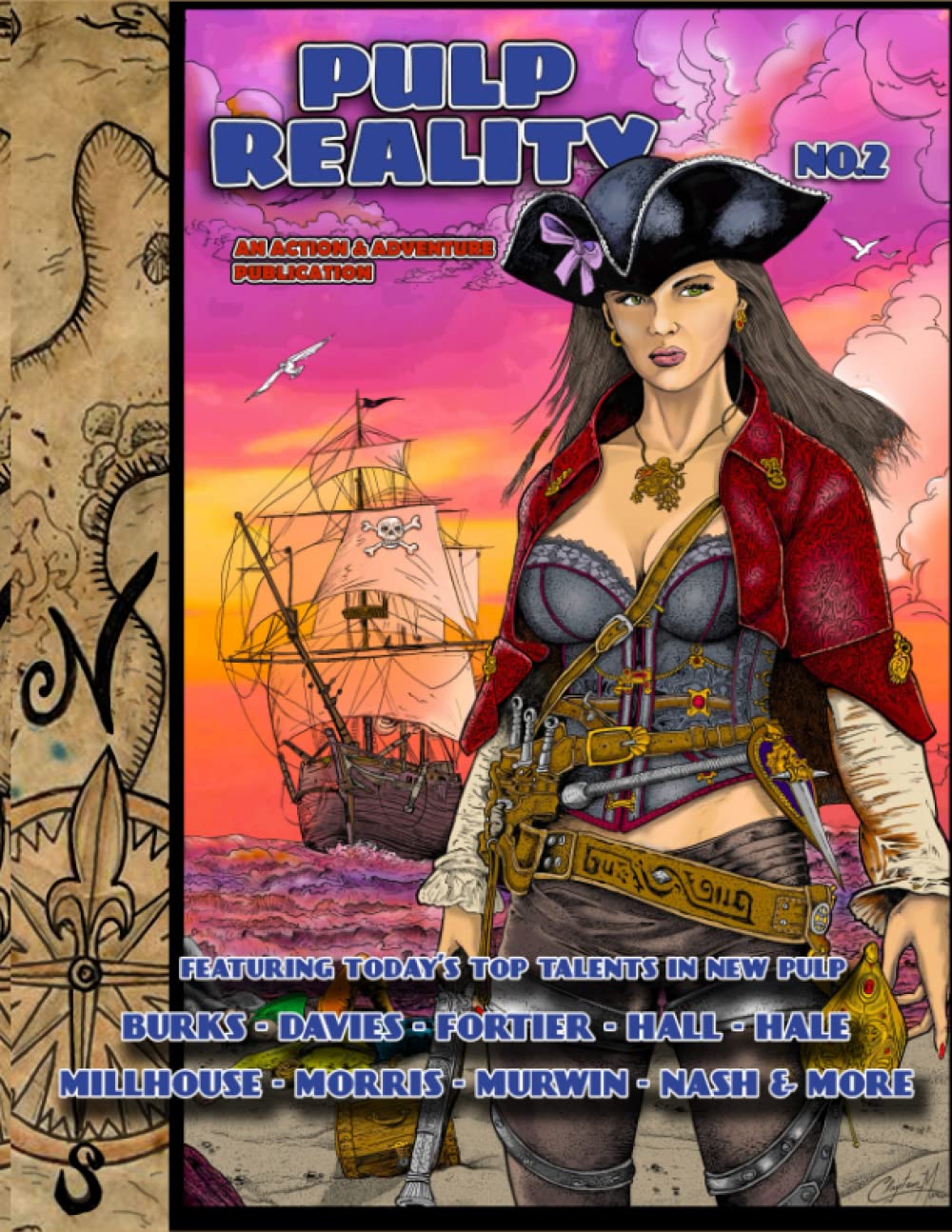 Pulp Reality 2: An Action & Adventure Publication