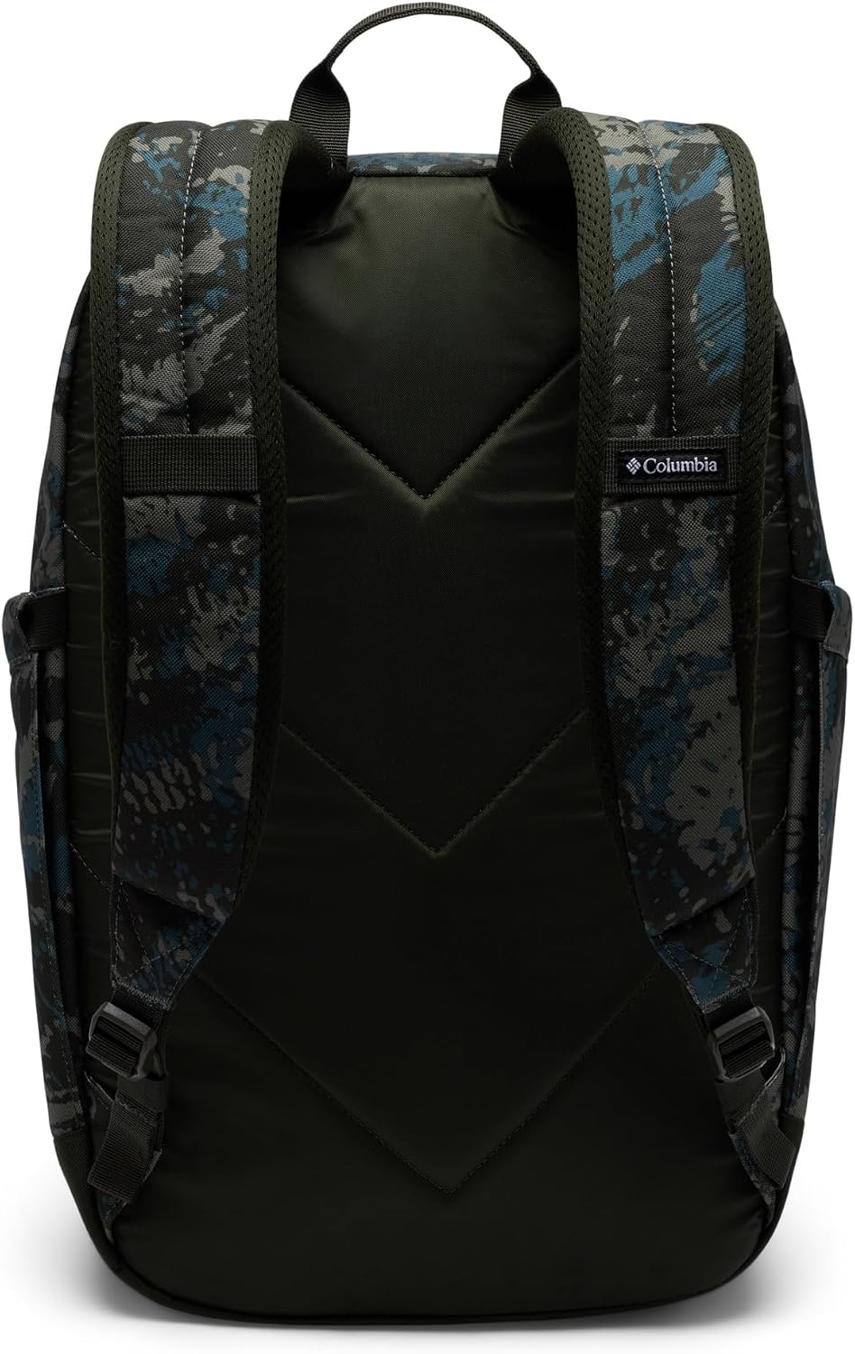 Columbia Unisex Buxton 26L Backpack, Greenscape Ferned, One Size