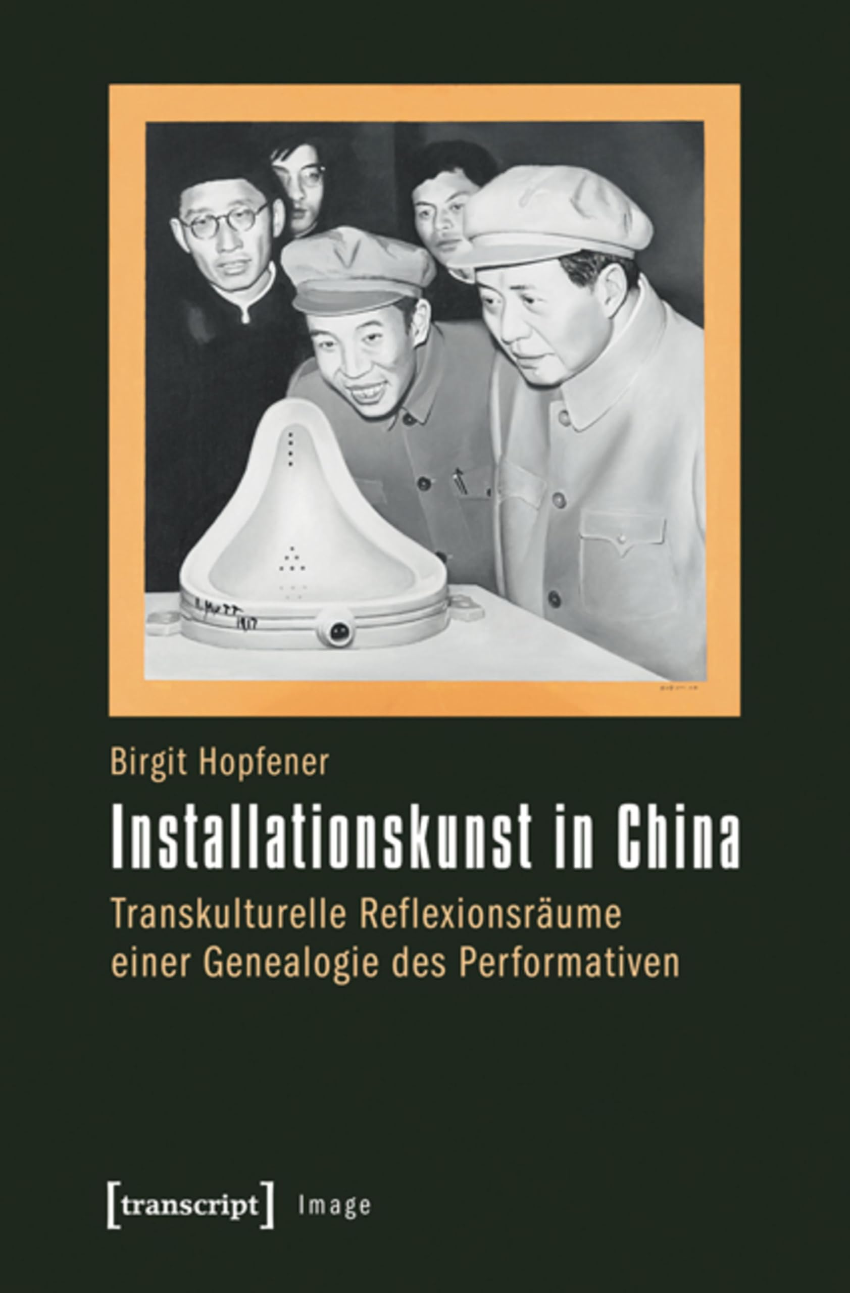 Art d'installation en Chine et espace de réflexion transculturelle de l'image