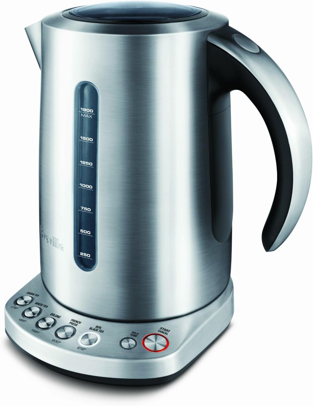 Breville IQ Electric Kettle, Brushed Stainless Steel