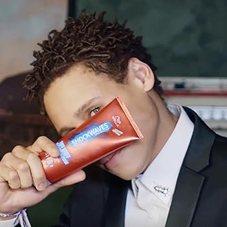 Wella Shockwaves Tuff Stuff Heat and Sweat Proof Gel, 200ml