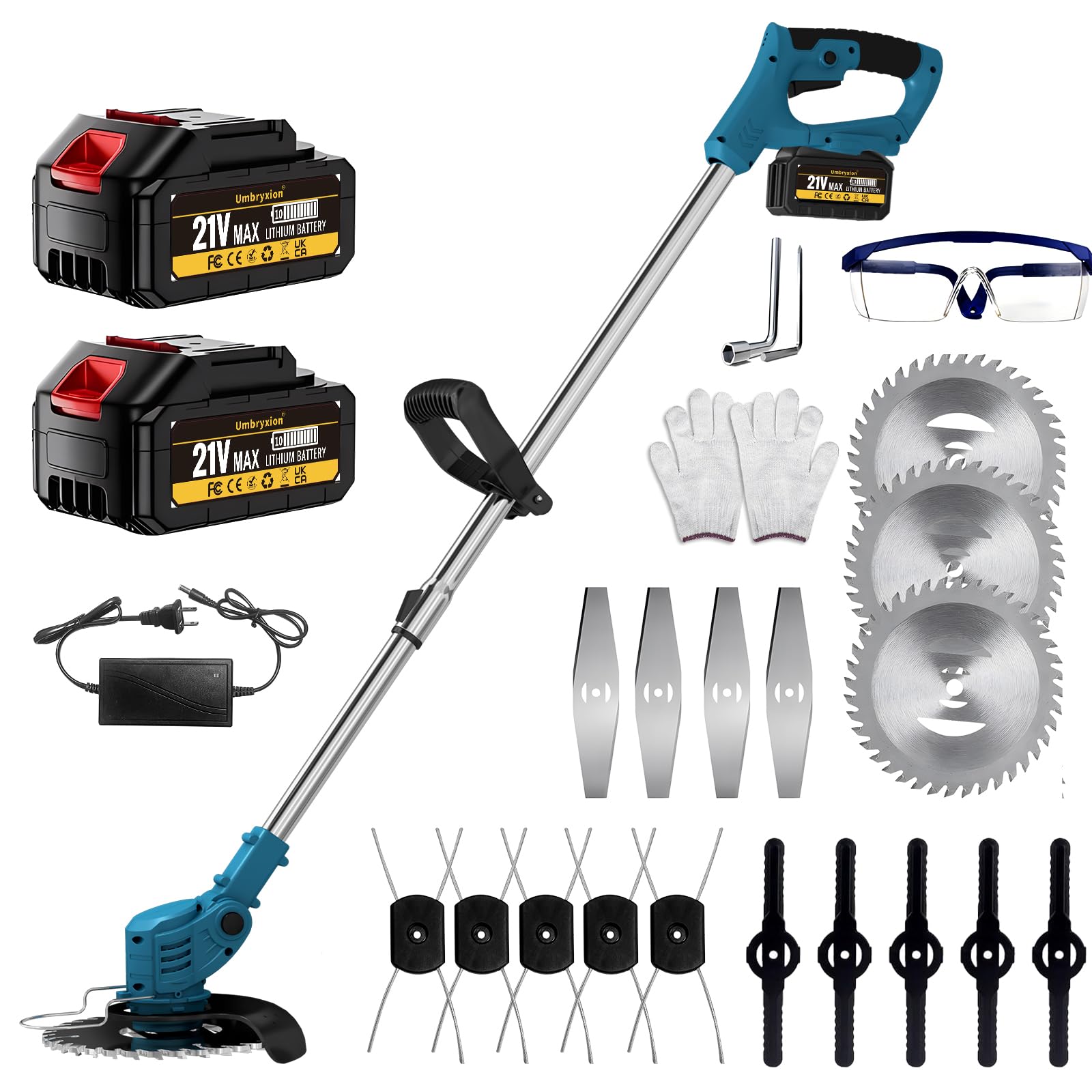 Cordless Grass Strimmer