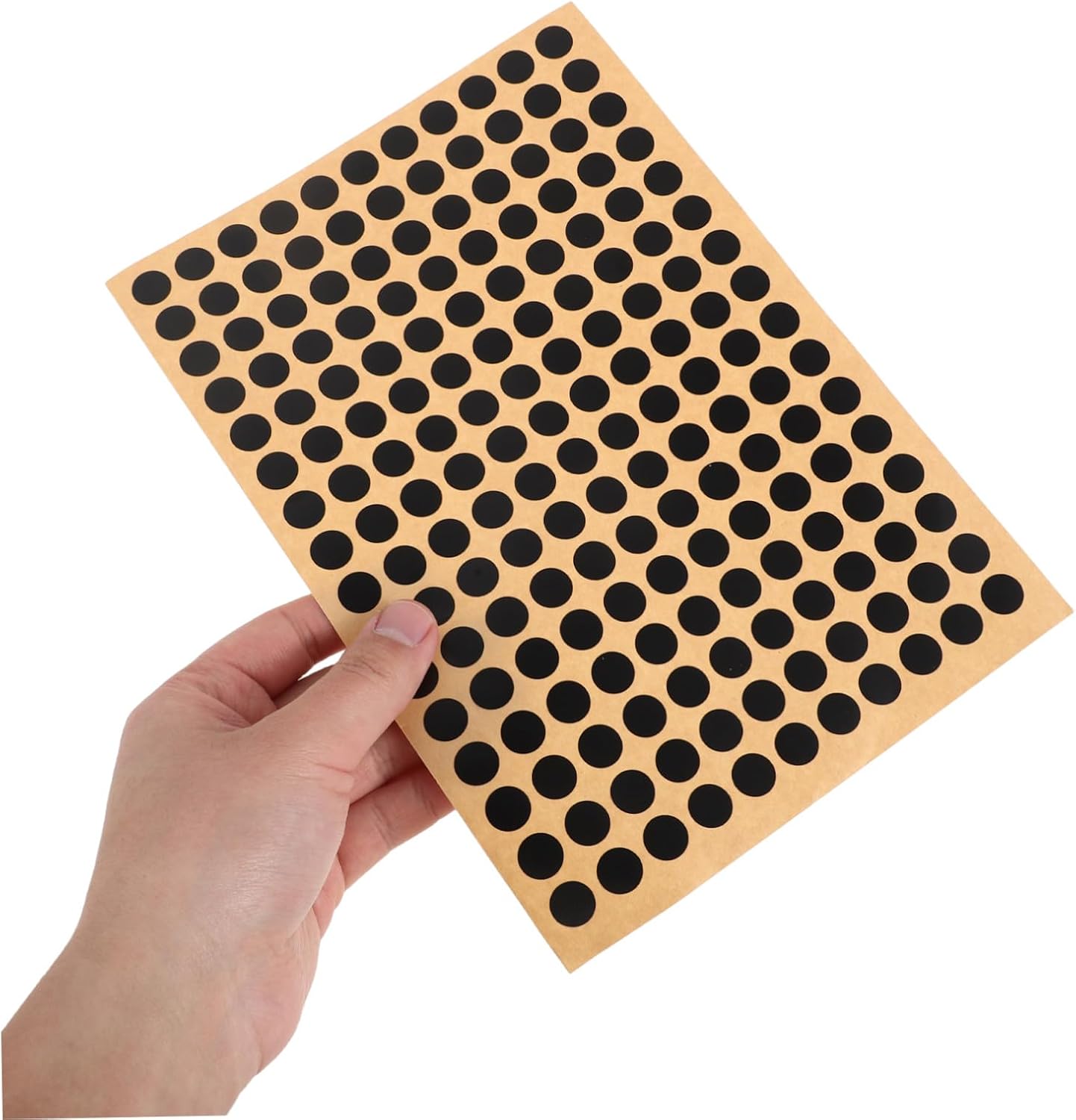 Pool Table Marker Dot Stickers, 12mm Round Billiards Spot Stickers, Self-Adhesive 10pcs Set for Pool Table Positioning and Billiards Training Accessories