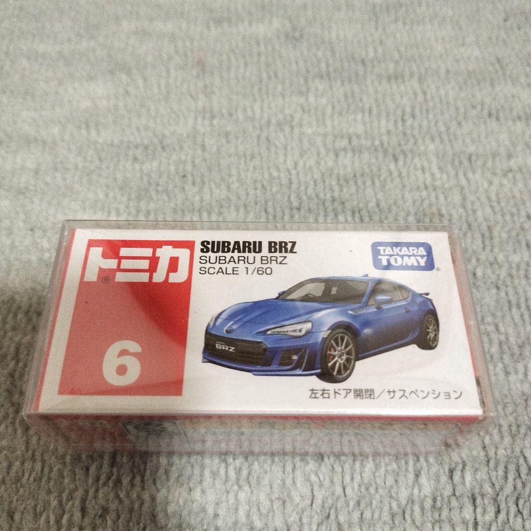 Amazon | トヨタ 1 30ミニカー86 & トミカ 86 BRZ セット | ミニカー
