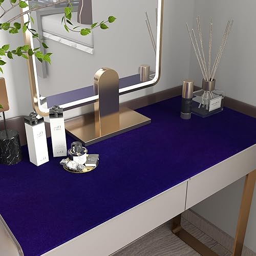 Miniatura 3 de CHIHUT Forro de terciopelo autoadhesivo para cajones de joyas, forro de tela de terciopelo negro, forro de terciopelo negro para cajones de tocador,