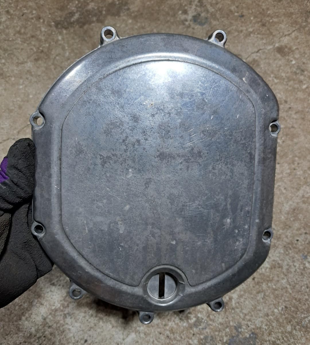 Z2 Z1 Z550FX Z750RS ロングピッチ 当時物？ kawasaki タンク
