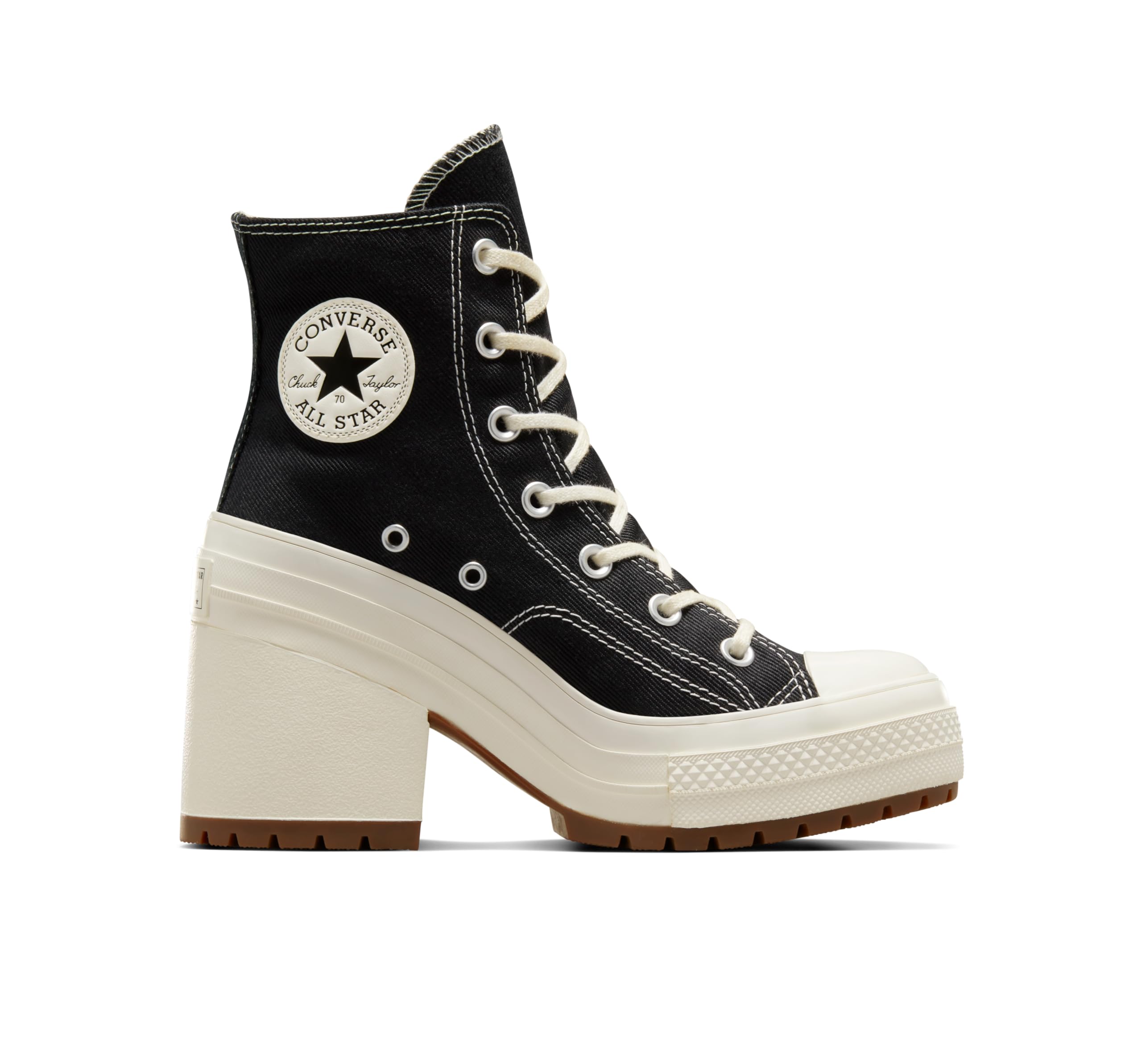 Converse Unisex Adult Chuck 70 De Luxe Heel Sneaker