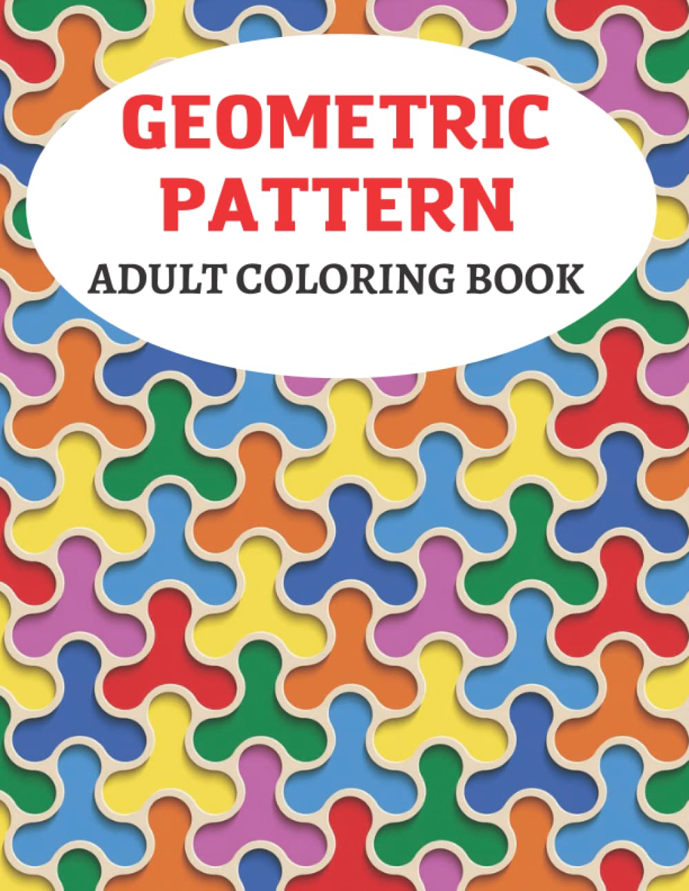 Geometric pattern coloring