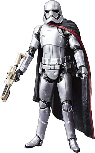 STAR WARS The Vintage Collection The Force Awakens Captain Phasma Figura de 3.75 pulgadas