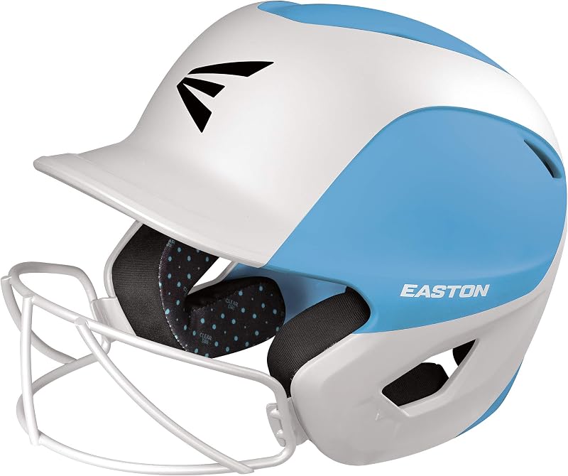 Ghost Batting Helmet with Mask | Fastpitch Softball | Two-Tone Matte | Multiple Styles