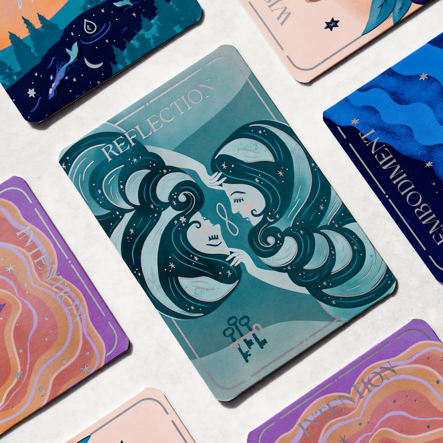Daily Dose of Magic—Card Deck