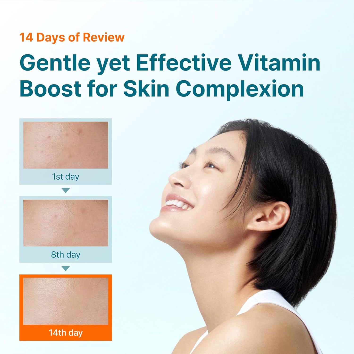 [DearKlairs] Freshly Juiced Vitamin C Drop + E Mask MINI Set, A Potent Skin Rejuvenator, Niacinamide, Antioxidant Serum