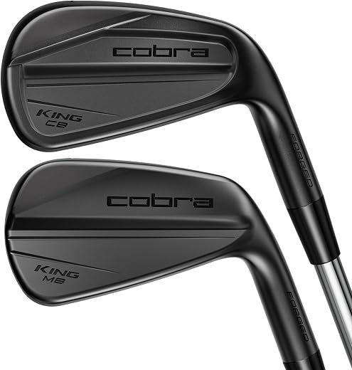 Cobra King CB/MB Irons Set - Premium Golf Iron Set