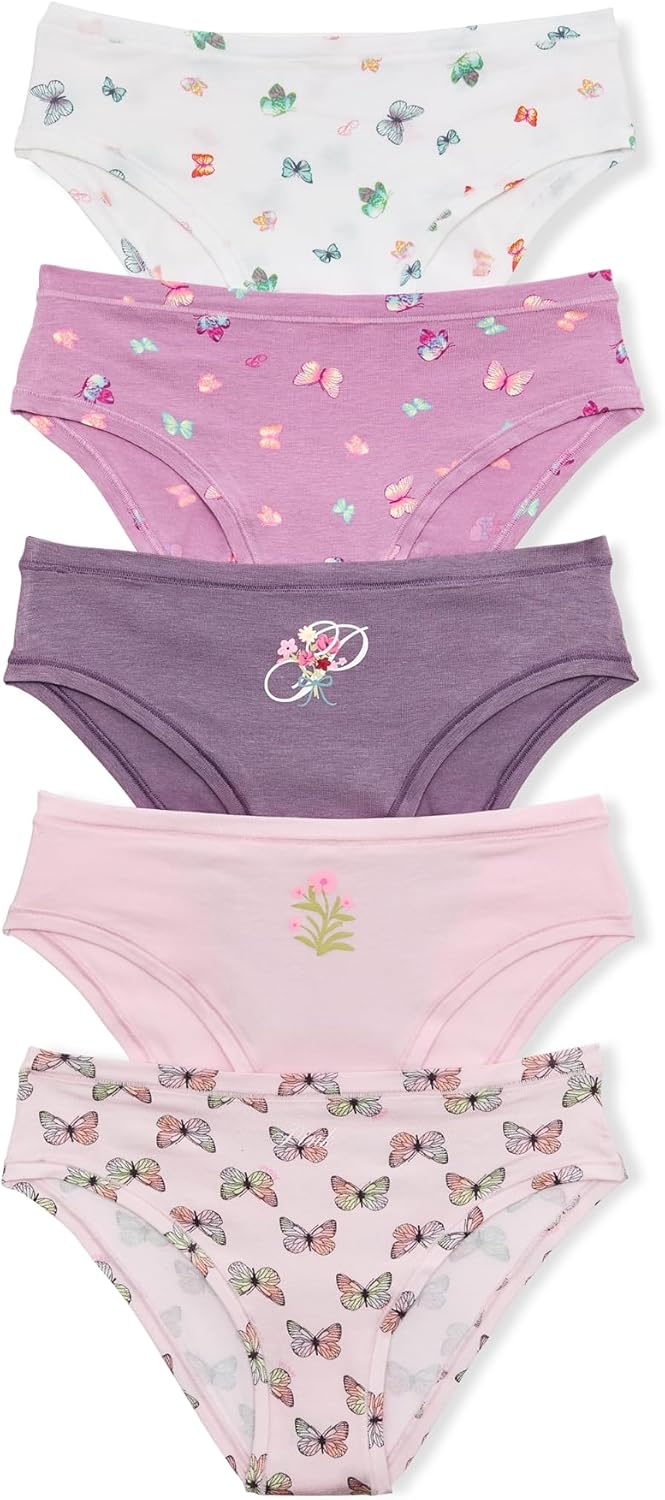 Victoria's Secret PINK Women's Cotton Cheeky Underwear, Panties for Women (XS-XL)