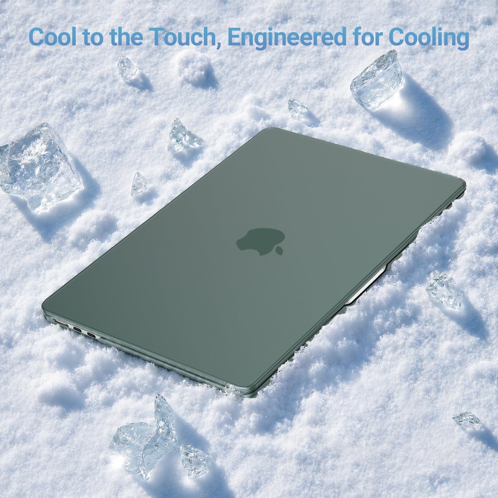 Amazon.com: MOSISO Scratch-Resistant Case Compatible with MacBook