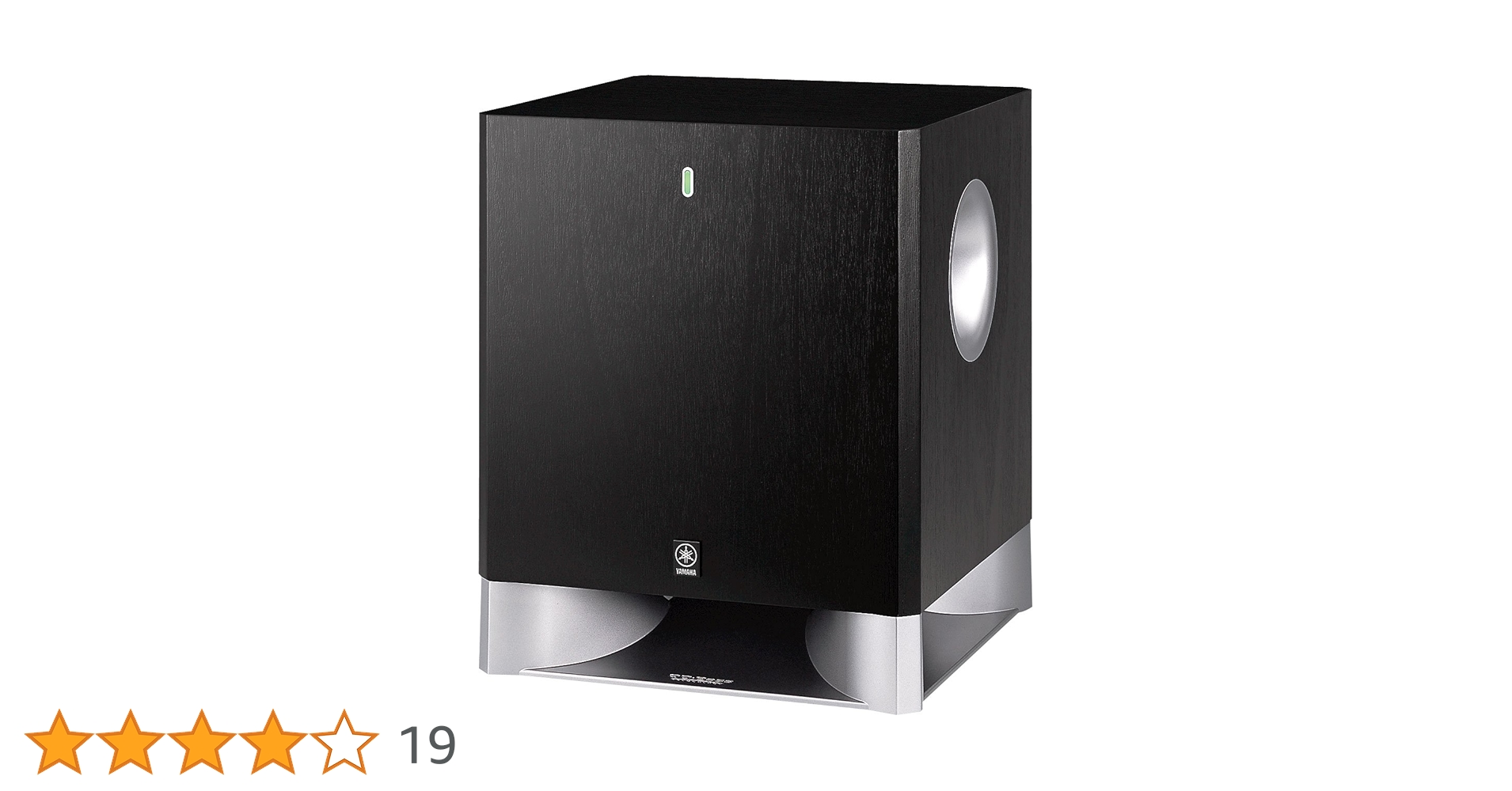 ヤマハ YST-SW325 サブウーファー Amazon.co.jp: YAMAHA サブウーファーシステム YST-SW325(B) ブラック