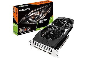 Gigabyte GeForce GTX 1650 OC 4G: Game-Changing Graphics for Budget-Conscious Gamers