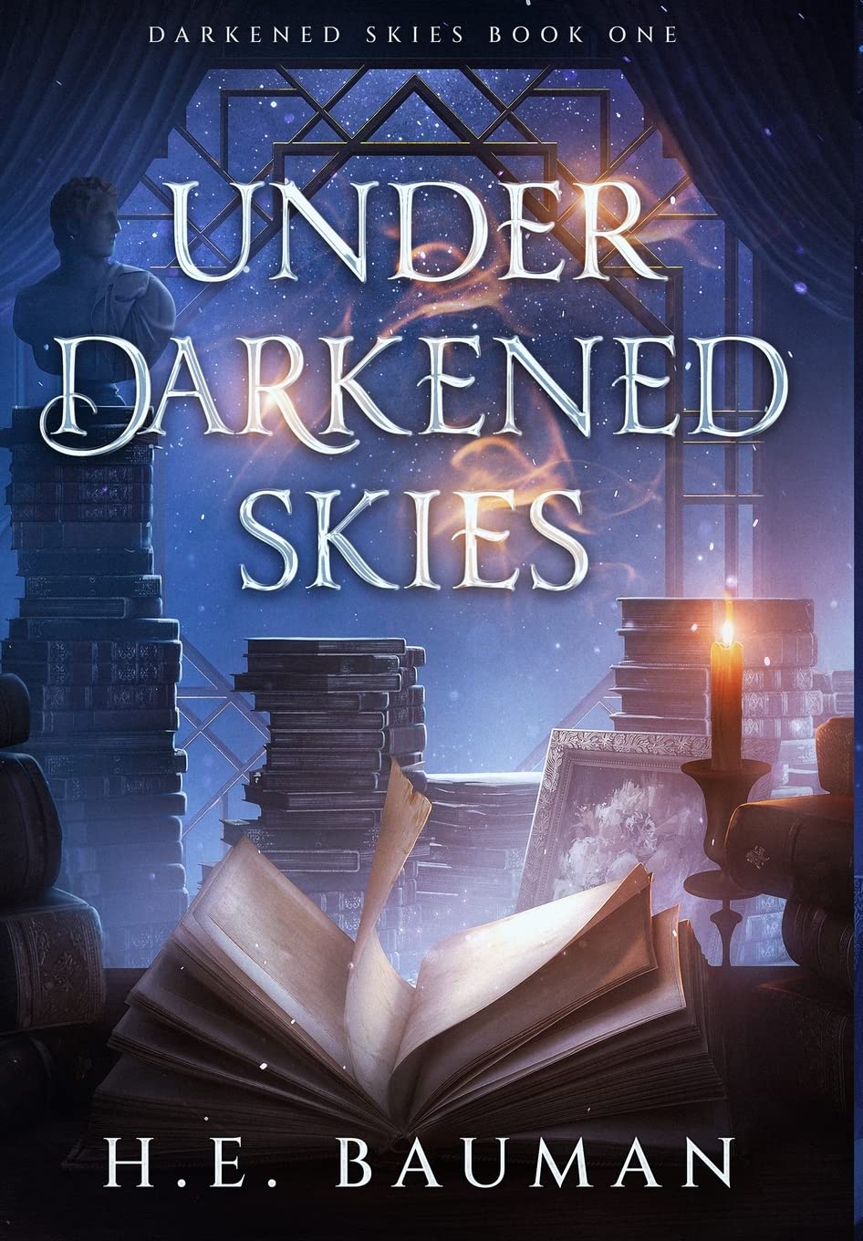 Buy Under Darkened Skies — BookShops.in