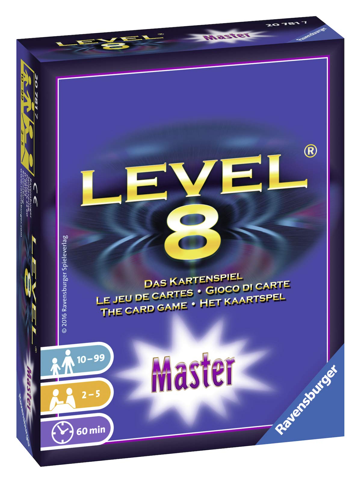 Ravensburger 20781 Master Level 8 - card games – Ansicht 6